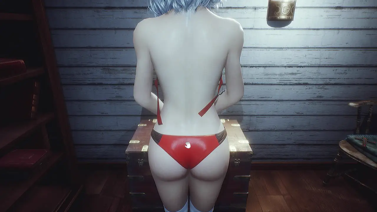 5461【SLG/3D动态】驱魔者之欲 Banisher Of Lust steam官中步兵