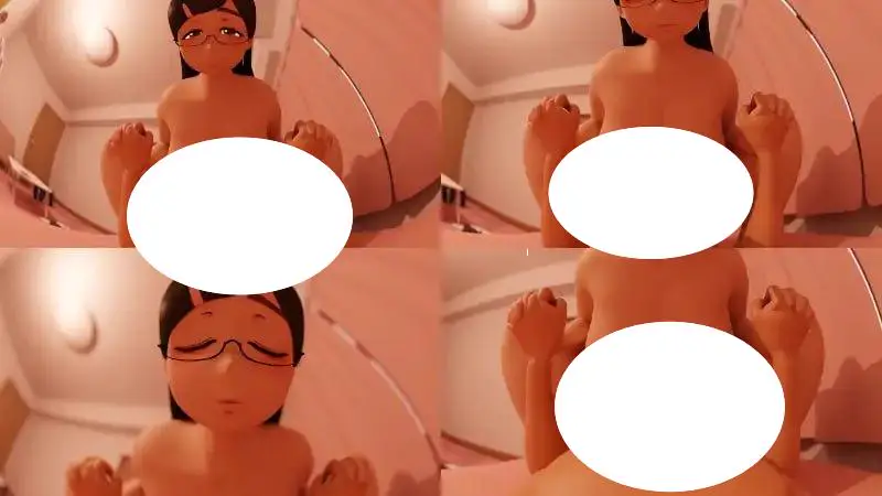 4838【3D/VR视频/生肉】与班级委员长放学后的H行为 クラス委員長と放課後えっち v25.05.24 +动画