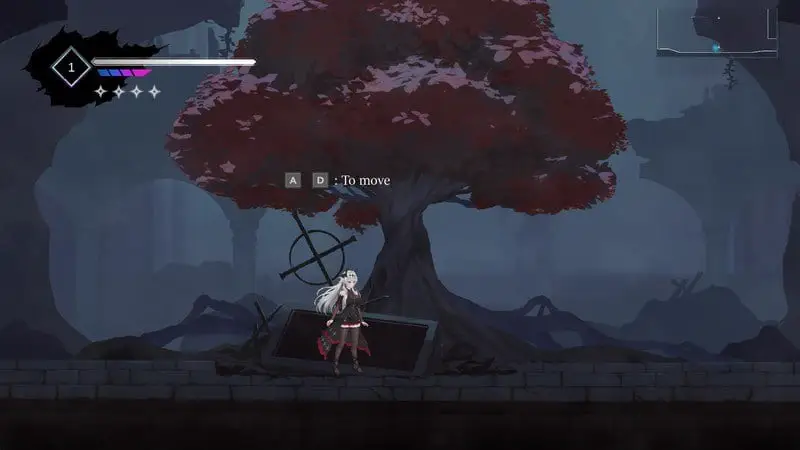 10743[ACT/探索/动态]晶泪叙事诗 CRYNARIA Demo v0.2.2 官中版 [1.50G][PC+安卓盖世]8391