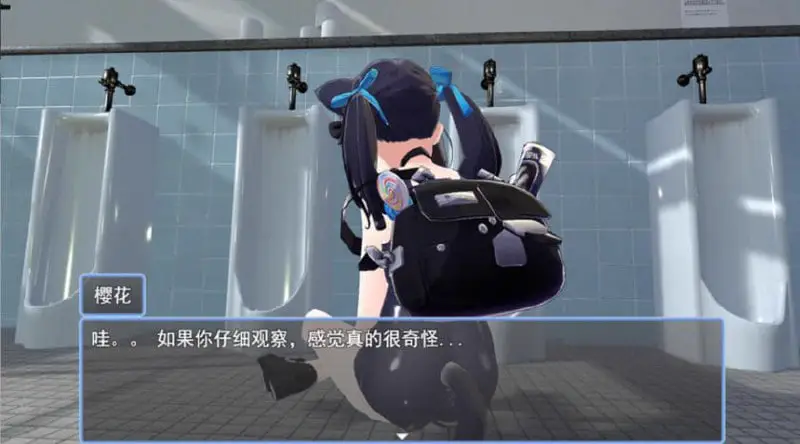 8307[RPG/肉鸽/探索]SPK探索~小樱的异世界受難篇 SKRクエスト さくらの受難編 云翻汉化版[PC+安卓joi]