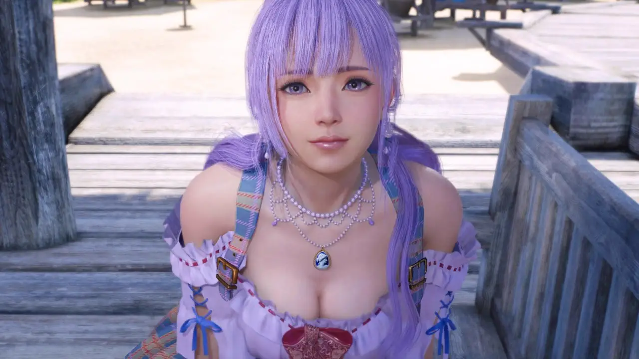 8309[3D/绅士MOD]死或生 维纳斯璀璨假期 Venus Vacation PRISM DEAD OR ALIVE Xtreme Ver1.05 全DLC+预购特典+绅士MOD 官方中文版【PC/5.67G】