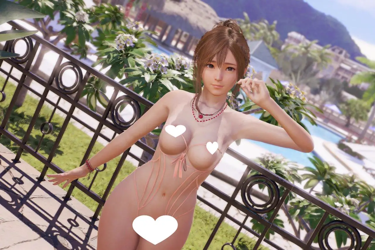 8309[3D/绅士MOD]死或生 维纳斯璀璨假期 Venus Vacation PRISM DEAD OR ALIVE Xtreme Ver1.05 全DLC+预购特典+绅士MOD 官方中文版【PC/5.67G】
