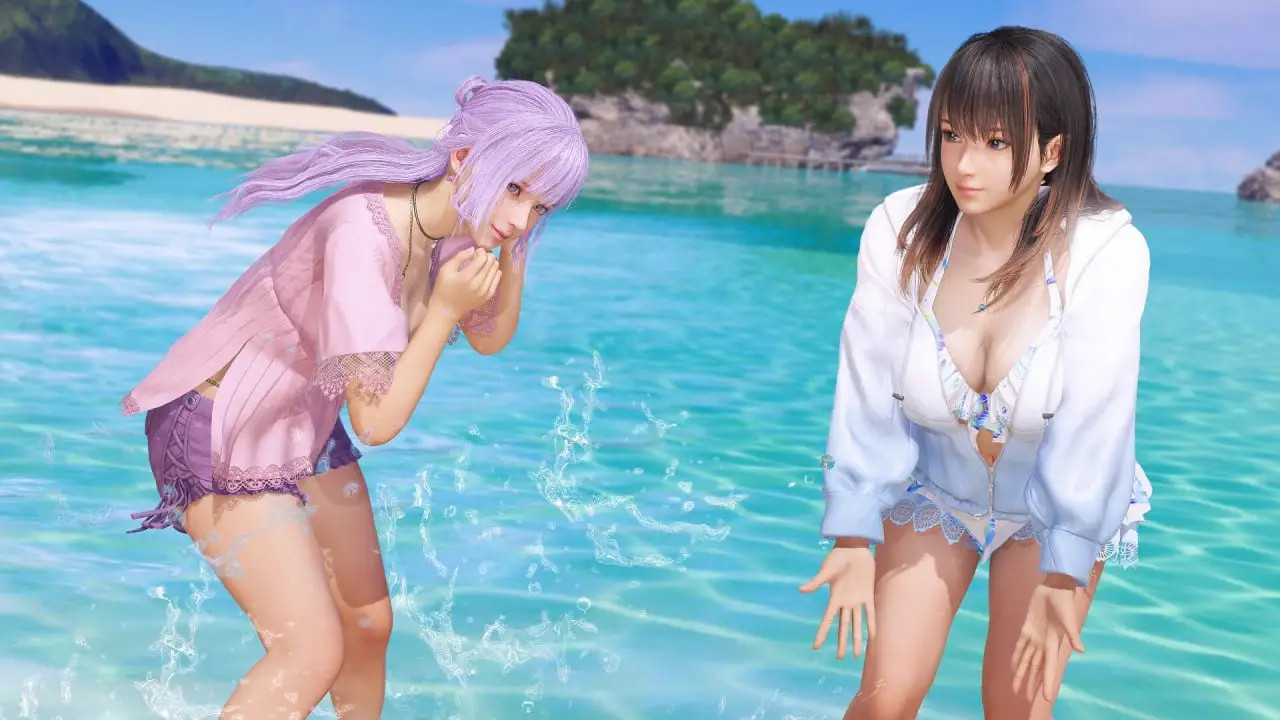 8309[3D/绅士MOD]死或生 维纳斯璀璨假期 Venus Vacation PRISM DEAD OR ALIVE Xtreme Ver1.05 全DLC+预购特典+绅士MOD 官方中文版【PC/5.67G】