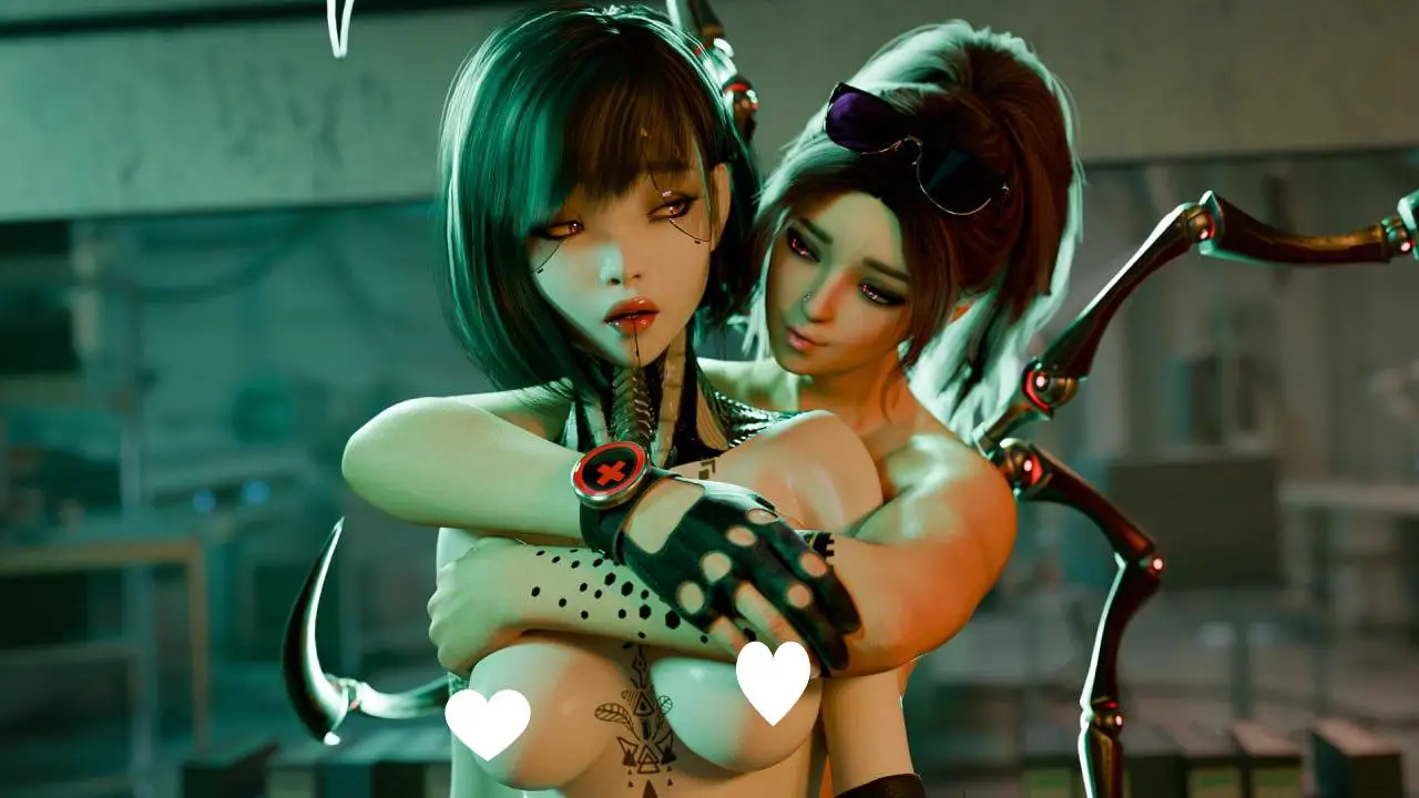 8383[SLG/3D/动态/无码]特战淫队：荡妇追猎 SQUAD XXX: Slut Hunt 🚨 官中[PC+安卓盖世]