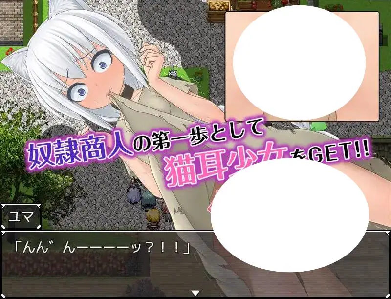 4875【爆款开放世界RPG/AI汉化】剑与项圈的奴隶商 剣と首輪の奴隷商 v1.0.11 +存档