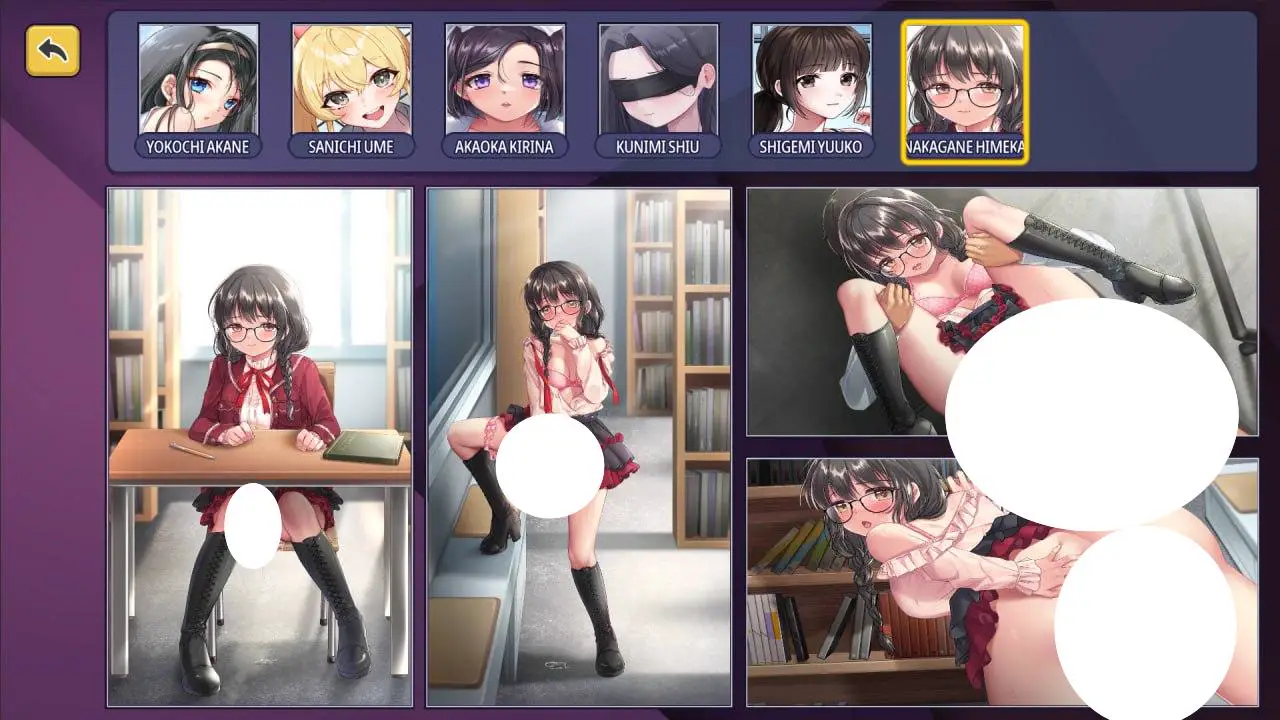 4860【休闲SLG/动态/无码/官中】性爱咨询师 Sex Counselor