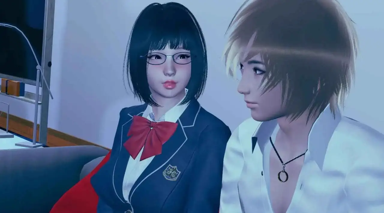 8371[亚洲SLG/后宫/动态]神秘低语 Whispers of the Arcane v0.1.1 AI版 [PC+安卓]
