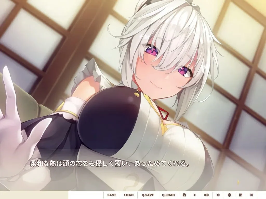 15919[ADV/纯爱]女仆来我家 メイドさんのいる暮らし 汉化 [PC+安卓]