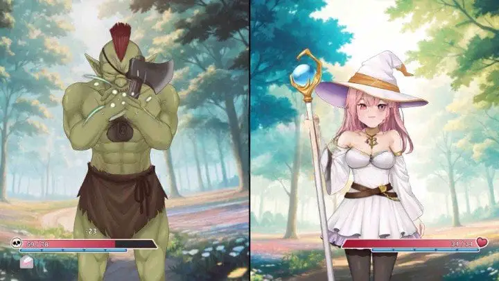 4865[亚洲风SLG/异种X] 炼金术士的秘药 The Alchemist’s Elixir Demo 官中步兵版 [620M]