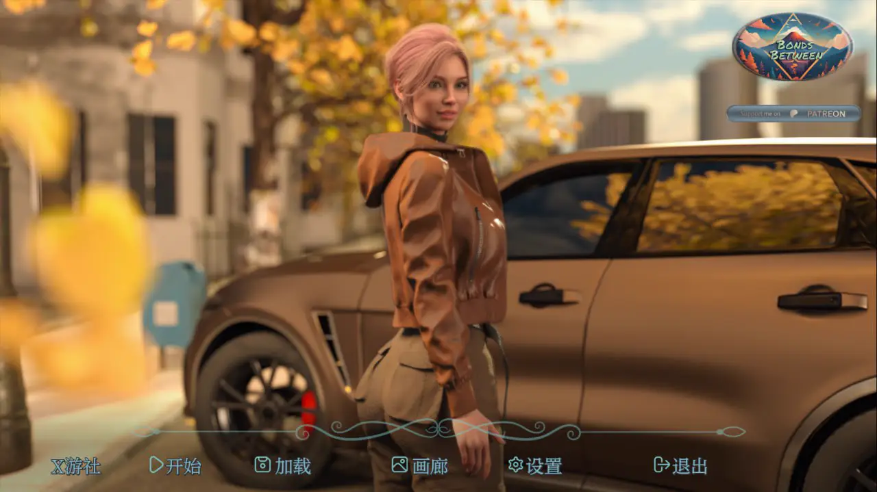 14999[欧美SLG/动态]羁绊之间 Bonds Between 0.6 AI汉化版【PC+安卓/2.6G/更新】8714