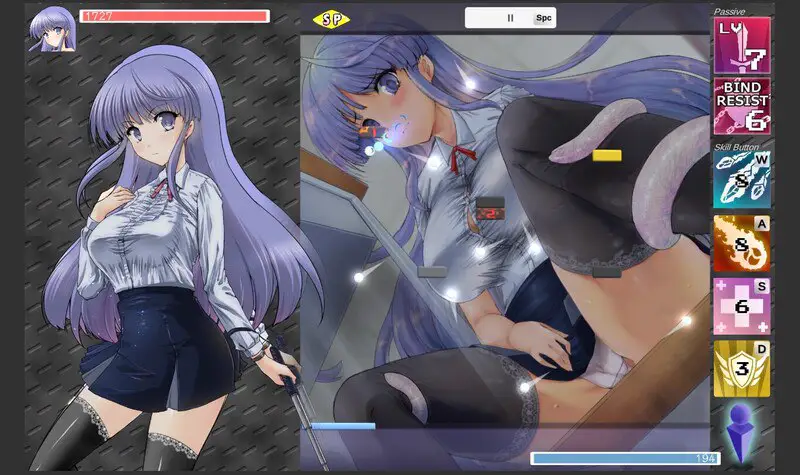 8396[休闲SLG/官中] 都市少女 -方块消除RPG- TOKAI Girl -Block Breaking RPG- V1.8.0.3 STEAM官中版 [2.10G][PC+安卓盖世]