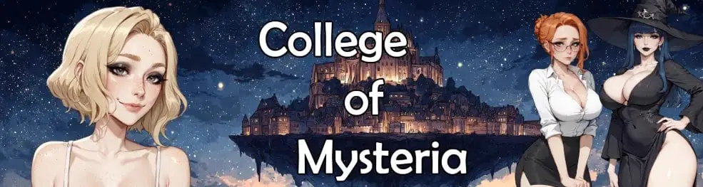 15502[欧美SLG/NTR】神秘学院 College of Mysteria v0.14 AI汉化版【PC+安卓/3.32G/更新】13121