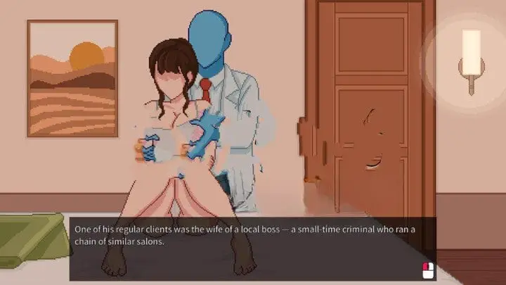 15969[互动SLG/像素动态] 按摩师传说：隐秘遗产 BodysmithTales v0.2.2 官方中文版[PC+安卓][120M]8443