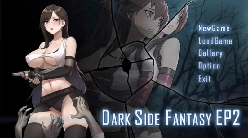8447[ACT/同人/陵辱/动态]蒂法黑暗幻想 Dark Side Fantasy EP1+EP2 动态版 官中