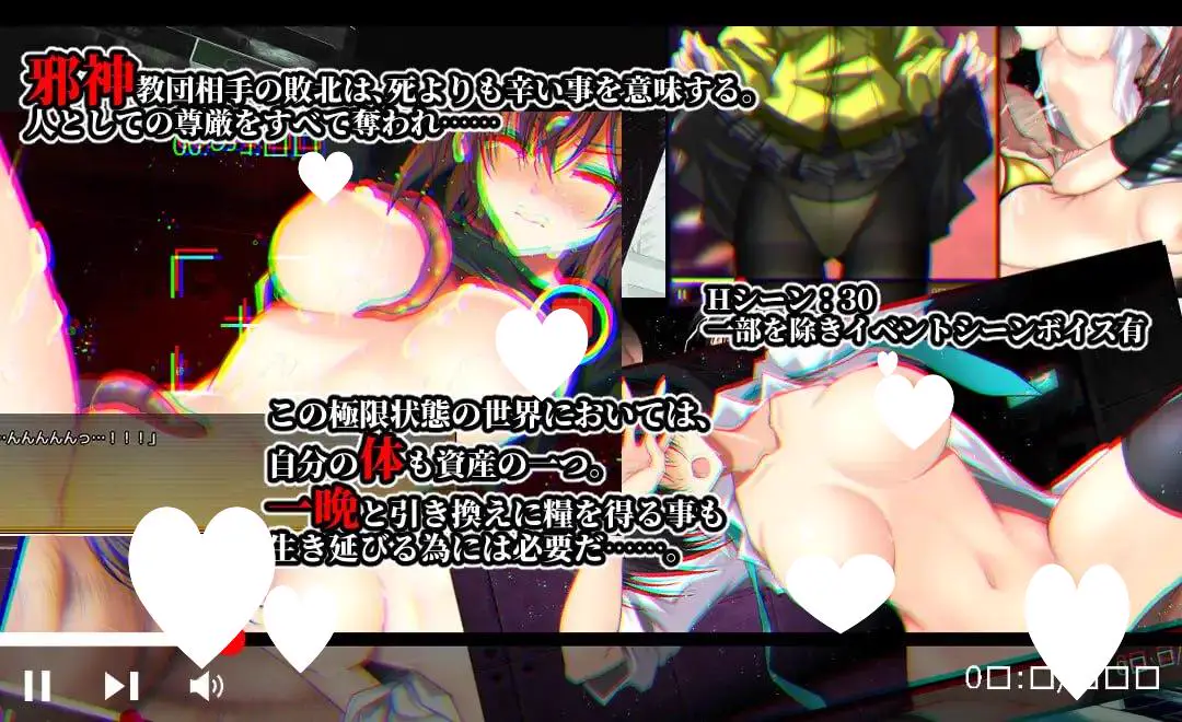 8694[爆款RPG/克苏鲁/生存/3D地下城]晚间幸存者 Evening Survivor v1.1.22 内嵌AI汉化版+作弊码 [PC+安卓1.80G]