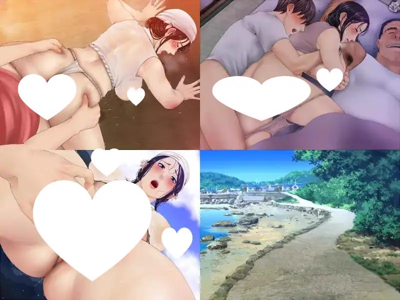 8498[ADV/人妻/NTL/巨乳]爆乳！丰臀！海女叔母 爆乳!デカ尻!海女叔母さん AI汉化 全CV +存档[PC+安卓kr]