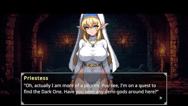 8854【RPG/像素动态/官中步兵】地牢献身 Dungeon Devotion v1.6 官方中文步兵版[PC+安卓盖世]