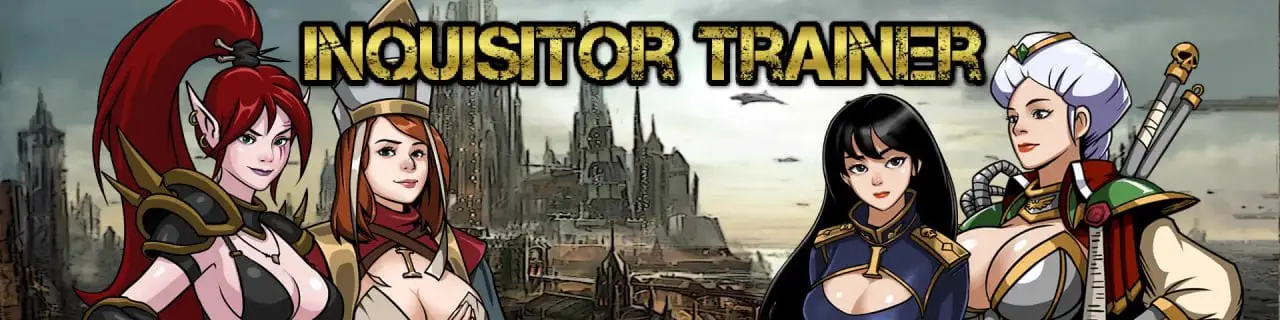 5452【SLG/AI汉化】审判官训练师 Inquisitor Trainer v0.5.4 Cheat PC+安卓