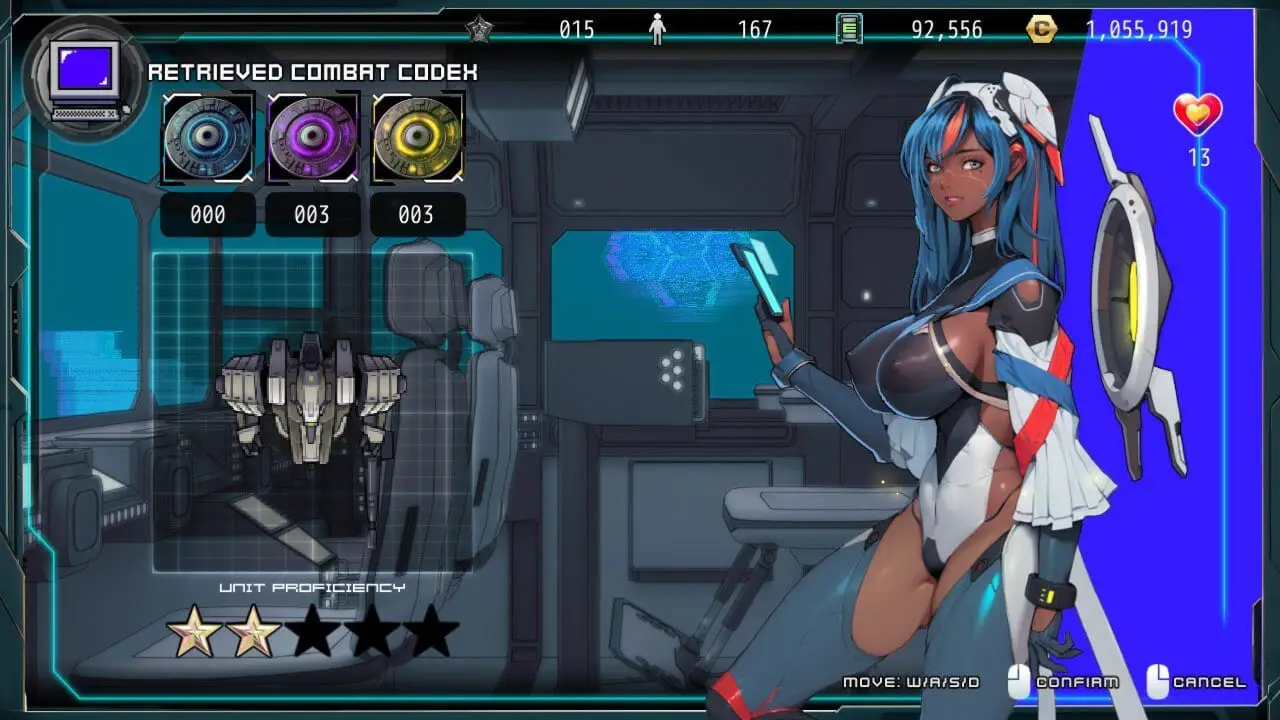 10422[ACT/机甲战斗/动态/科幻]战斗核心：烈焰队 BATTLERCORE: TEAM BLAZER v1.0.7.2 AI汉化步兵版8467