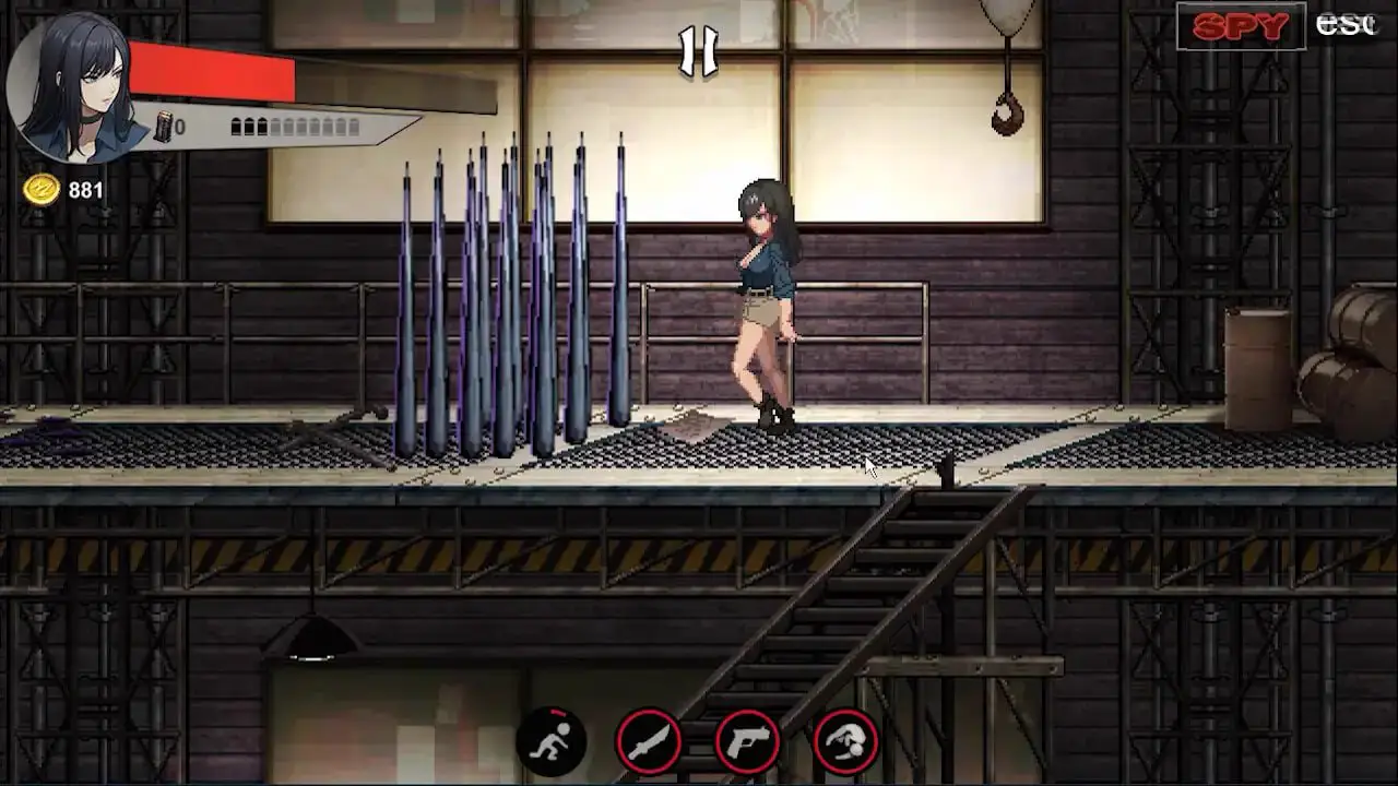 11343[ACT/动态]特工 SPY – Adult Only 艾玛·布莱克温德 官方中文步兵版[PC+安卓盖世]8494