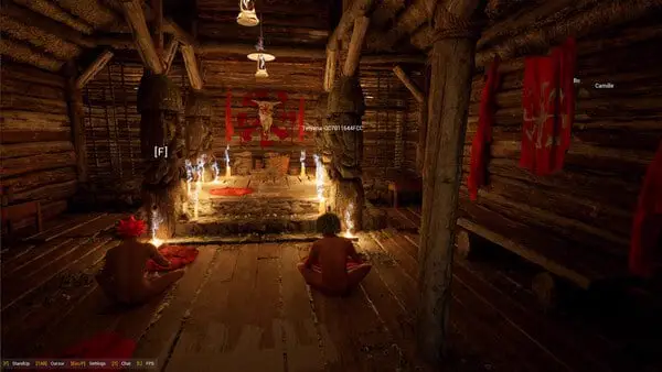 4974【3D/官中步兵】欲望与罪愆的仪式 Rituals of Lust and Sin