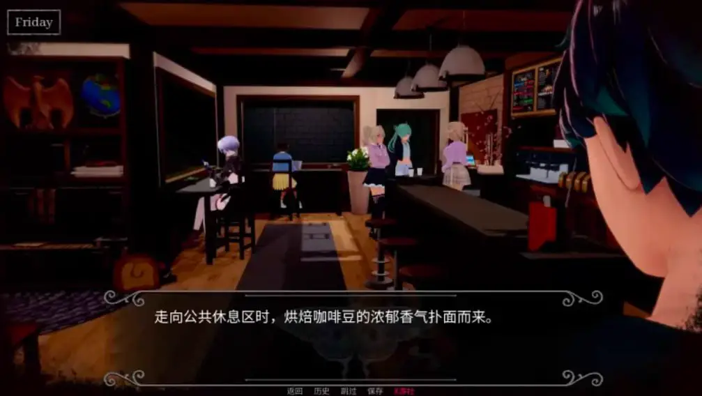 4956【日系SLG/恐怖/AI汉化】红线 The Red Threads v0.6.2 PC+安卓