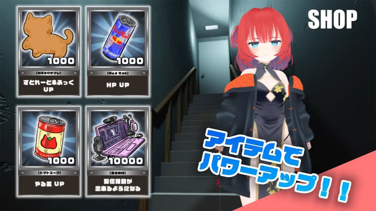 5055[SLG/3D/AI汉化]負けちゃうNTR育成ゲーム「キャットファイトスラム」 [こうねつひ]