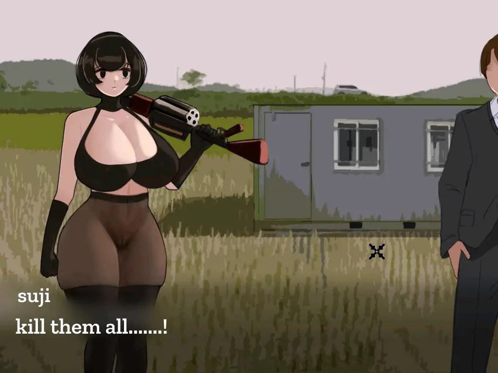 6142[射击ACT]放浪的女英雄！ Bankrupt Heroines 步兵完结作弊版