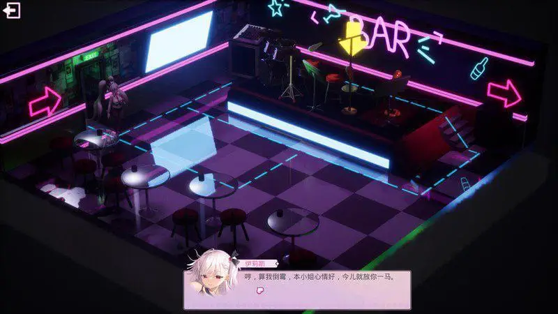 5900[休闲SLG]Cute Honey/甜心宝贝 1
