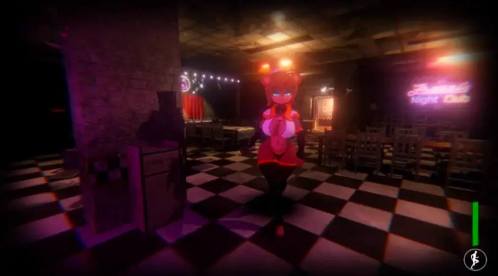 8524[SLG/3D/福瑞/微恐/动态]H版玩具熊的午夜后宫 Frenni’s NightClub v0.2.2 故事模式汉化修复版[PC+安卓盖世]
