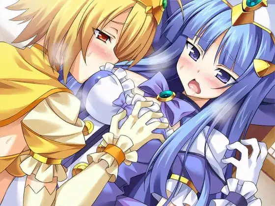 7301【ADV/恶堕经典神作/汉化】TS魔法少女闪 1+2合集+全CG存档