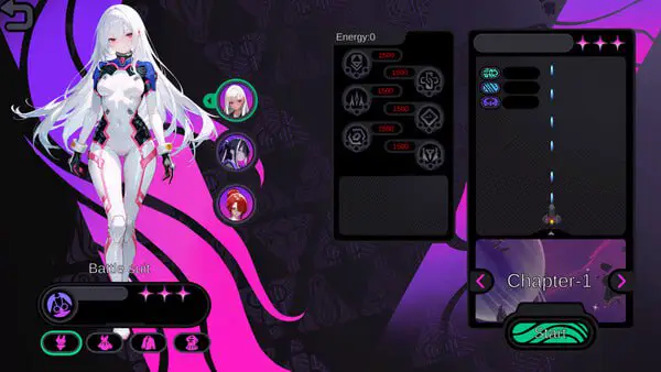 4999【SLG/官中】触手战争 Tentacle Wars v1.0.29