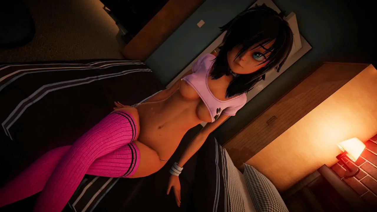 14692【精品3D互动】我们的公寓 Our Apartment v0.11.4.g 官中步兵 PC+安卓 5058
