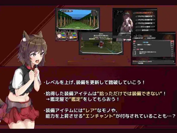 5052[迷宫RPG/3D/后宫] 恶魔契约师 -Devil Contractor- 悪魔契約師 -Devil Contractor- Ver1.08 AI汉化版+全回想存档 [940M]
