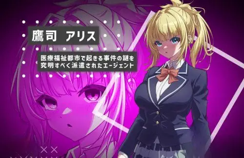 8513[日式SLG/催眠/像素] #她的提线木偶指令 #彼女のマリオネットコマンド ver.1.0.4 外挂汉化+存档 [1.60G][PC+安卓盖世]