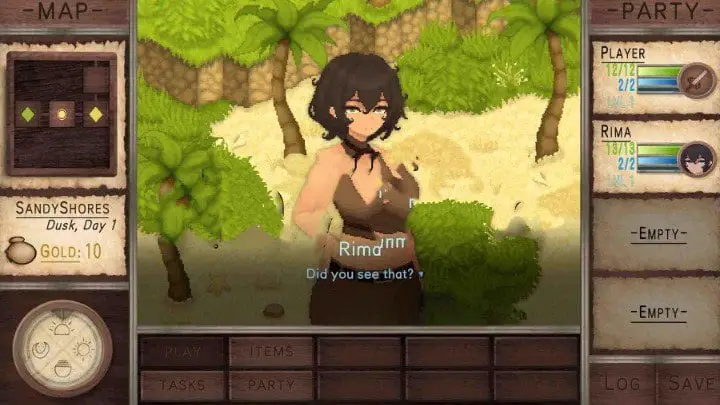 8571[探索ARPG/旅程] 命定的欲望 Destined Desires v0.19 机翻版 [PC+安卓2.10G]