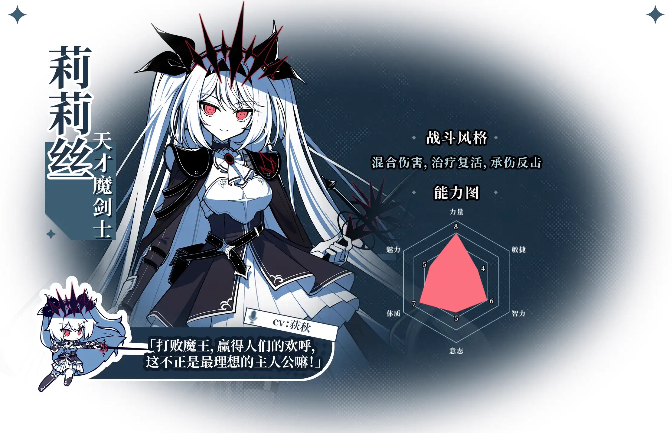 8570[冒险SLG/决策/动态] 不/存在的逐梦者 银葱之森 Steam官方中文版 [7.60G][PC+安卓盖世]