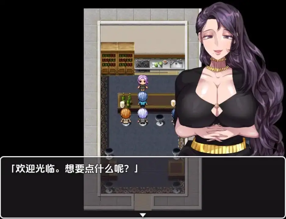 5031[日式RPG/汉化] 就像NPC强奸 Ver1.0 AI汉化版 [PC+安卓900M]