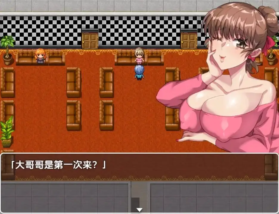 5031[日式RPG/汉化] 就像NPC强奸 Ver1.0 AI汉化版 [PC+安卓900M]