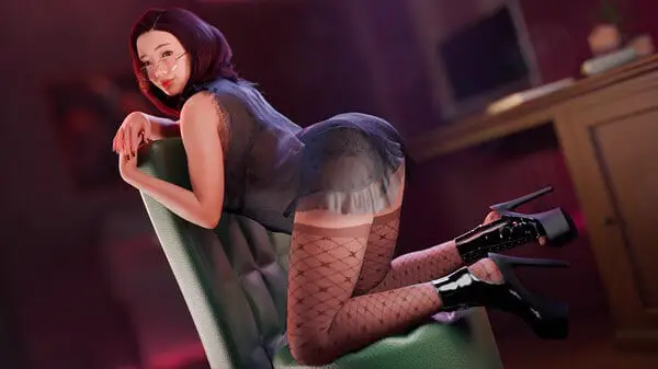 5091【SLG/官中】性感女孩 SEXXX GIRLS