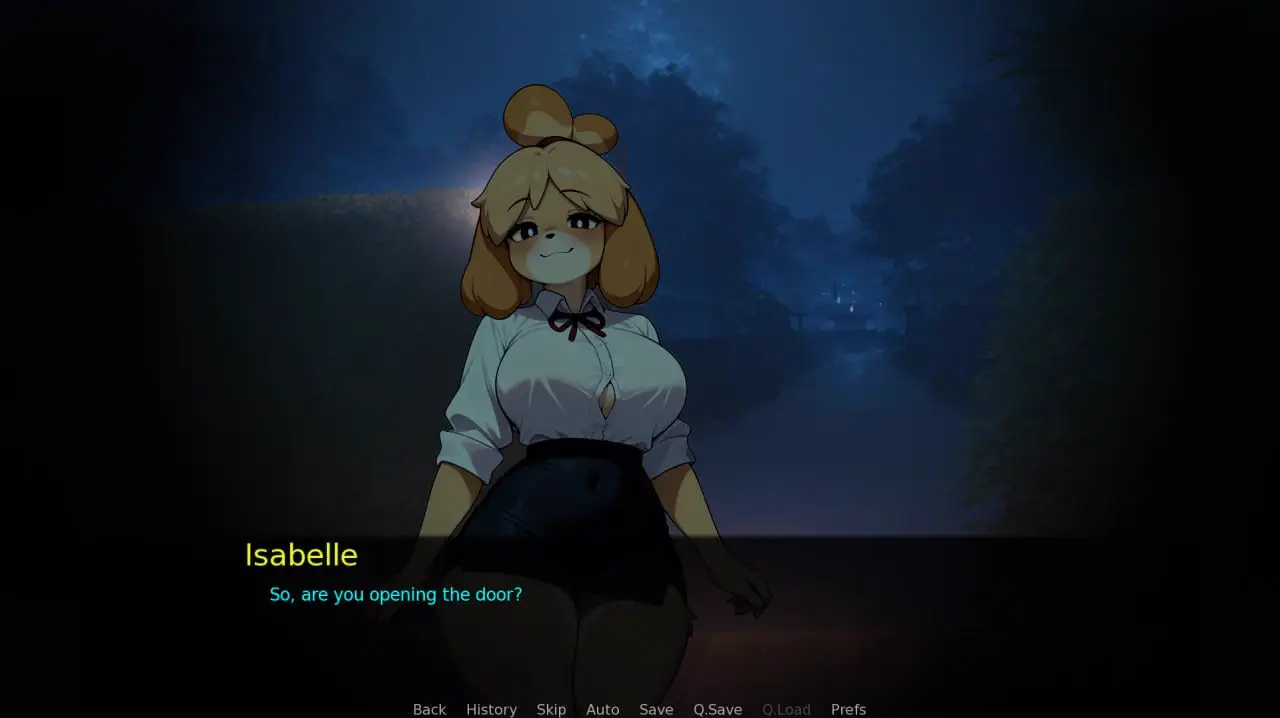 15192[欧美SLG]没错，我是福瑞控 Yes, I Am a Furry v0.2.5 AI汉化版【PC+安卓/3.39G/更新】8609
