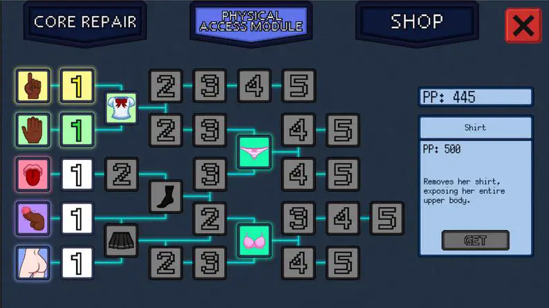 8841[互动SLG]时停大师：时间冻结的访客 v1.05（Stop Master: The Time Freeze Visitor ）[PC+安卓]生肉版