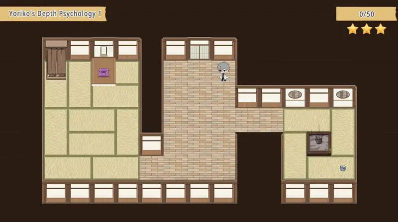 4901【解密SLG/互动养成/动态】神秘的心理学（Secret Psychology）Build.14766391 STEAM官中