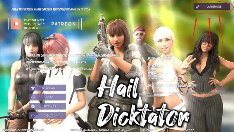 14191[欧美SLG] 冰雹独裁者 Hail Dicktator v0.93.1 官中版 [PC+安卓6.90G]9325