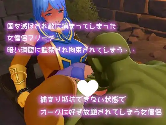 8708[3D/VR/动态]异世界勇者与女僧侣的平行人生 異世界勇者と女僧侶のパラレルライフ 生肉 PC+安卓