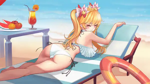 5156【休闲SLG/官中】射!就完事了 Shoot! Is done STEAM官中步兵+绅士补丁版