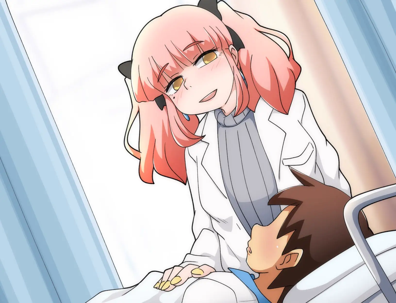 5333【爆款RPG/动态/AI汉化】新鲜采摘·甜蜜受孕日 もぎたて孕ませ日和 v1.1PC+安卓