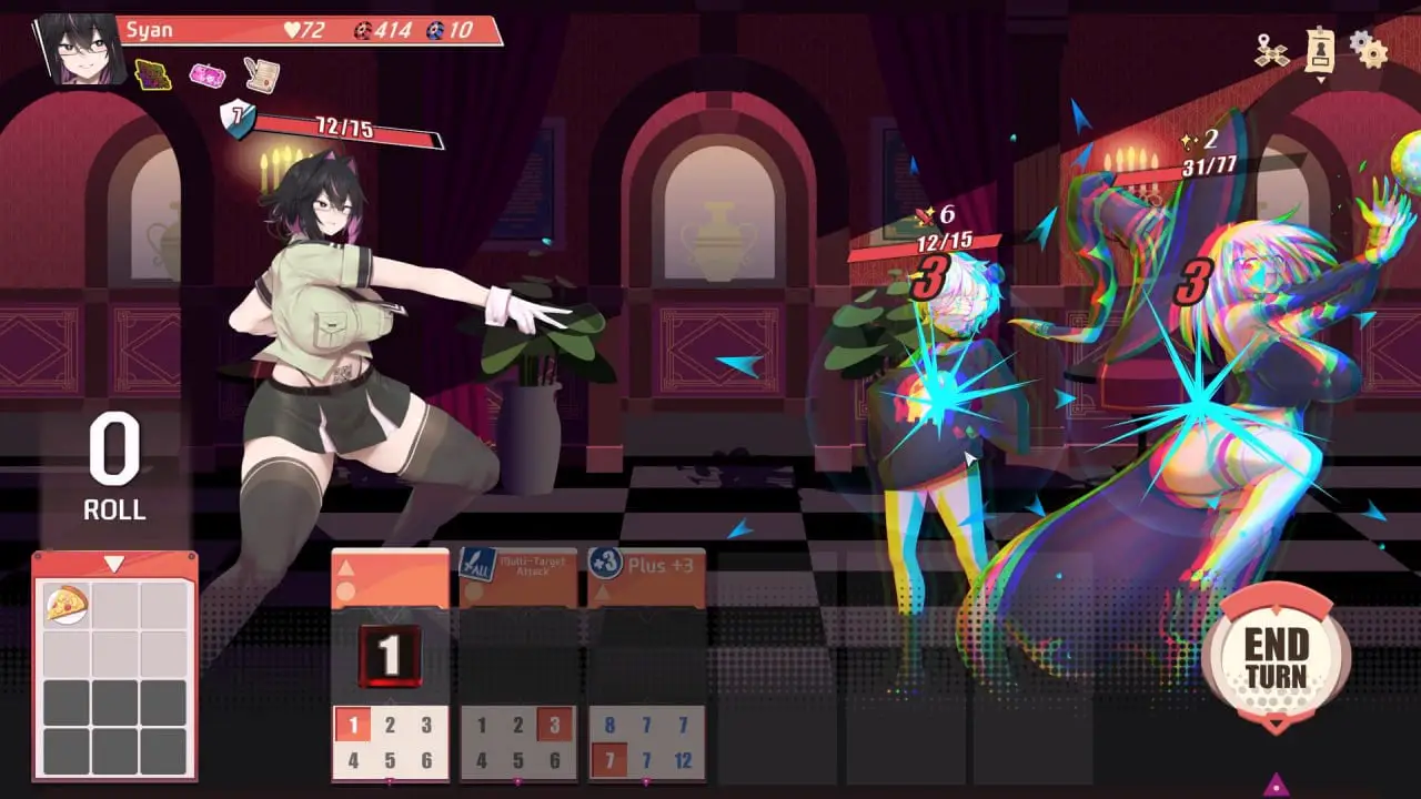 8706[SLG/肉鸽卡牌/官中]肉鸽骰子 RogueDiceR v0.7.001[PC+安卓盖世]