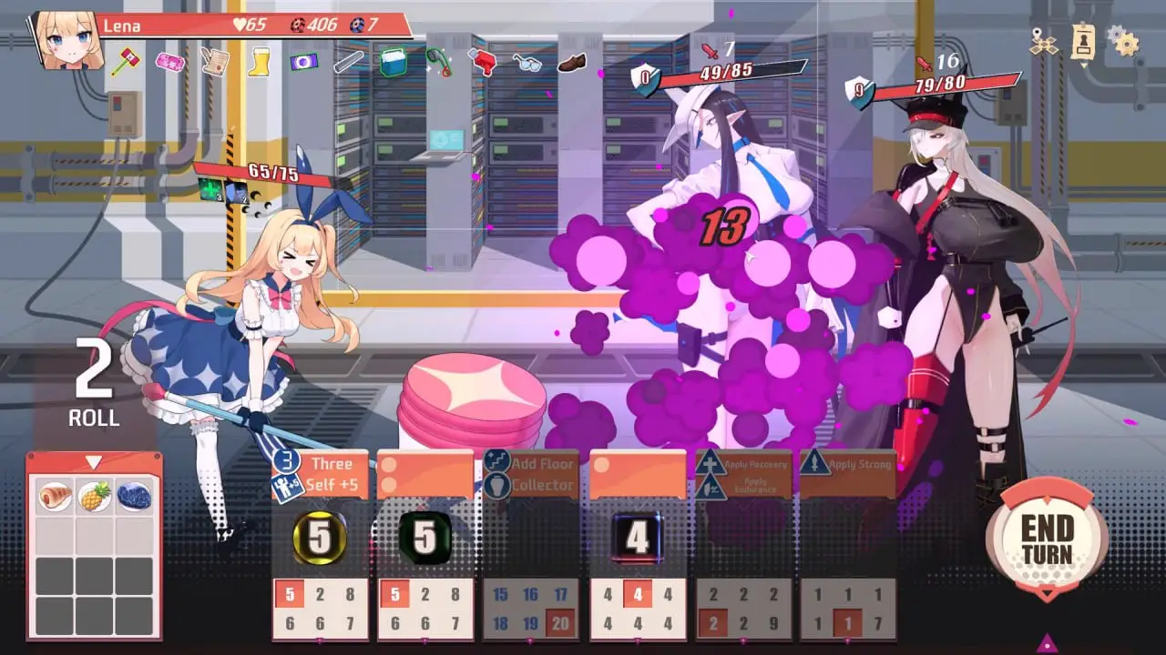 8706[SLG/肉鸽卡牌/官中]肉鸽骰子 RogueDiceR v0.7.001[PC+安卓盖世]