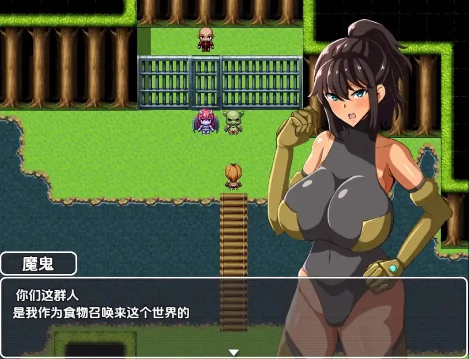5114[日式RPG] 体育老师夏叶在异世界被学生侵犯 v1.0 内嵌AI汉化版 [PC+安卓960M]
